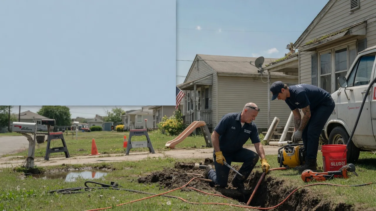 Emergency Plumber in Cedar Grove, NC near me